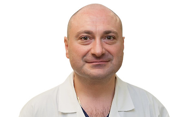 Зыбин Михаил Евгеньевич