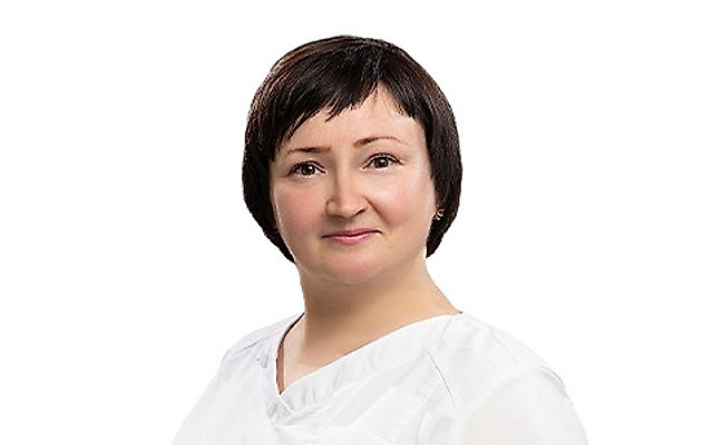 Шилкина Елена Викторовна