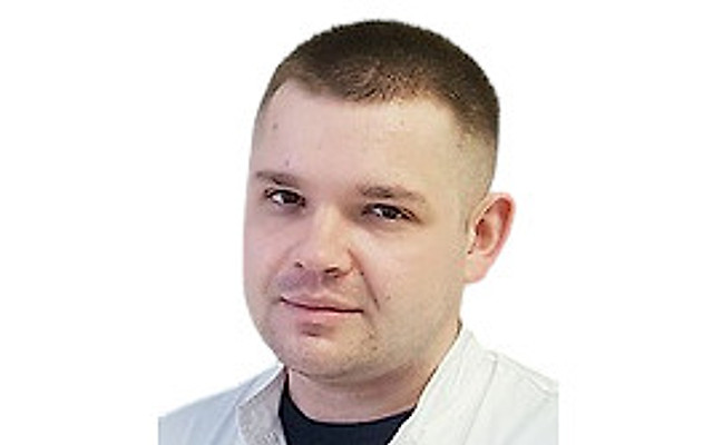 Романюк Игорь Юрьевич
