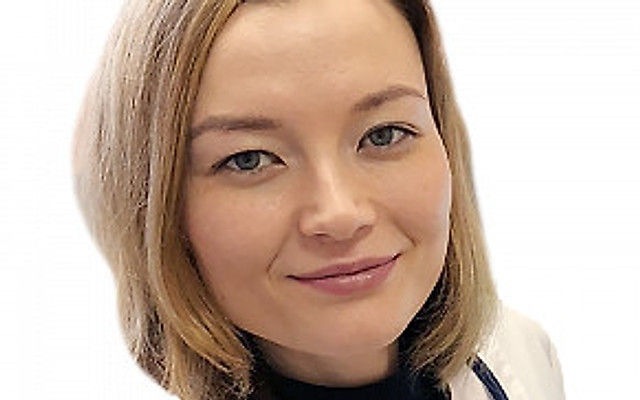 Хабибулина Дарья Владимировна