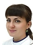 Морозова Елена Алексеевна