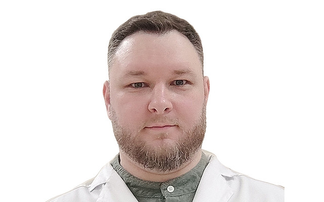 Щукин Михаил Витальевич