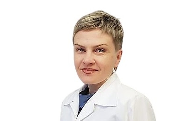 Клюева Наталья Георгиевна