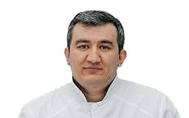 Зайниев Шохрух Шамсиддинович