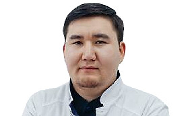 Бакытбек  Доолотбек