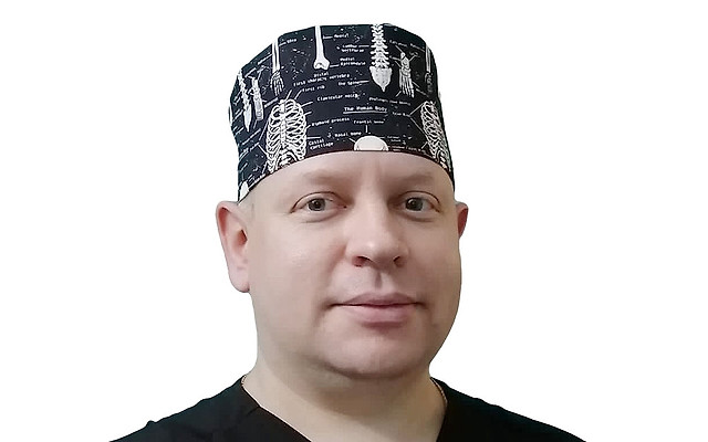 Голованов Сергей Сергеевич