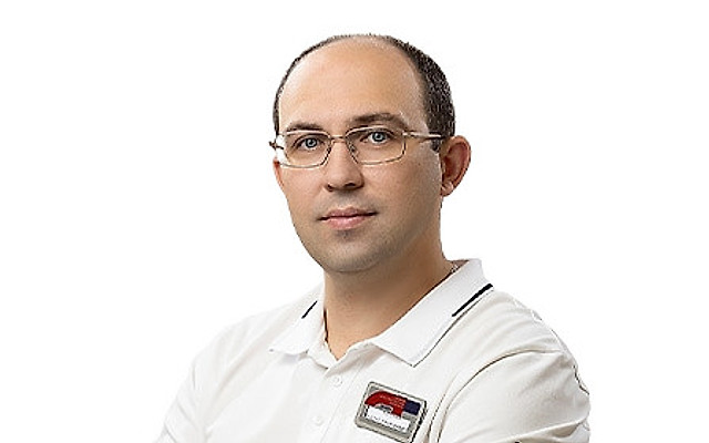 Капунин Андрей Александрович