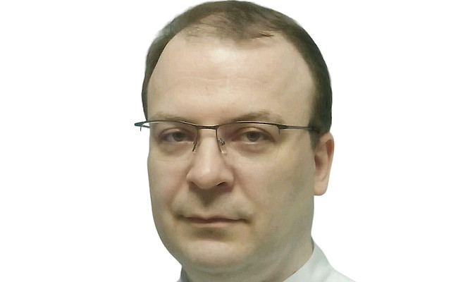 Игнатов Владимир Владимирович
