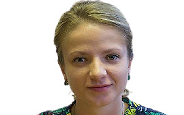 Гаврилина Марина Александровна