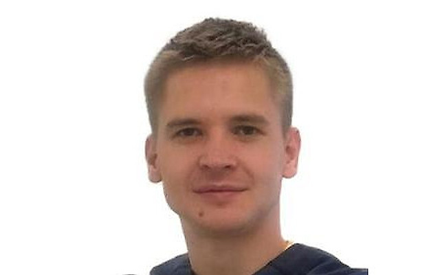 Серёгин Дмитрий Александрович