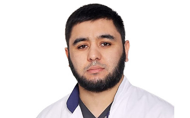 Исмонов Фирдавсджон Рахимджонович