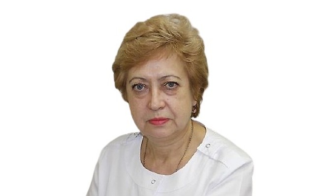 Зуева Галина Ивановна