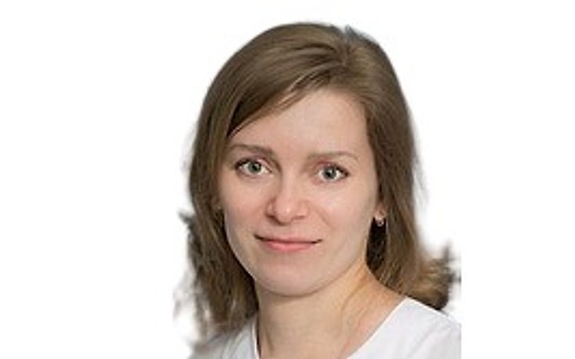 Лобанова Елена Вячеславовна