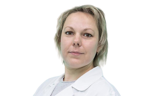 Белоусова Юлия Васильевна