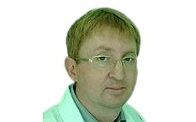 Егоров Игорь Александрович