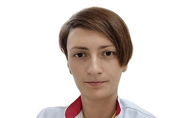 Шериф Любовь Андреевна