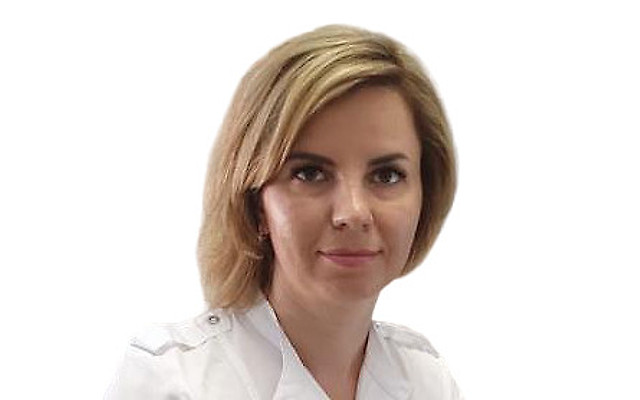 Егорова Ирина Геннадьевна