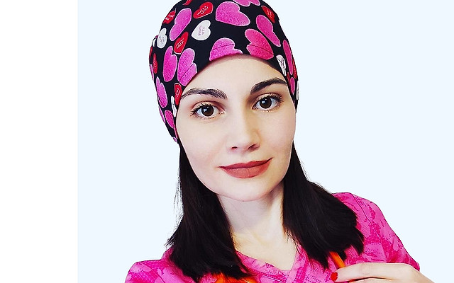 Усаева Индира Юрьевна