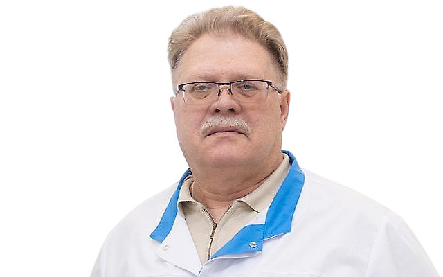 Кротенко Виктор Васильевич