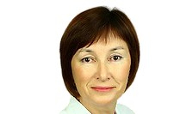 Гусева Алла Евгеньевна