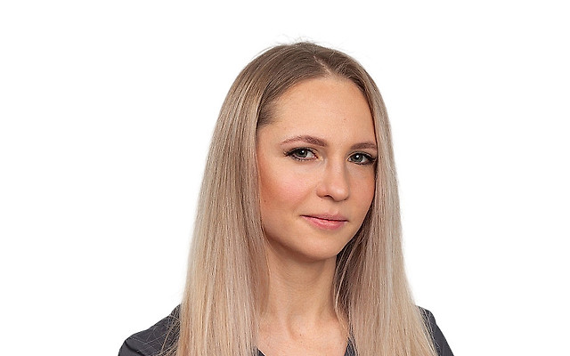 Антонова Дарья Сергеевна