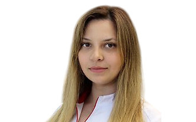Смирнова Дина Игоревна