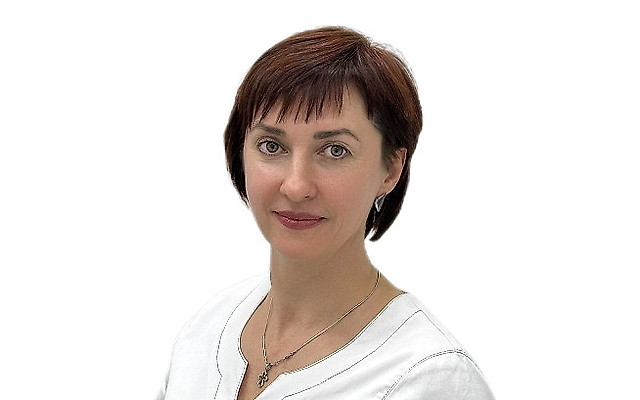 Печникова Инна Валерьевна