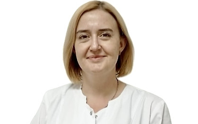 Белова Анастасия Олеговна