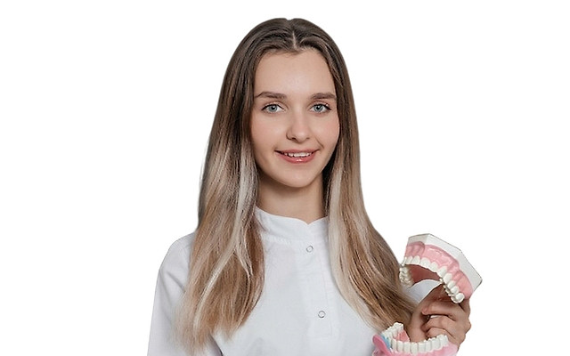 Скорынина Анна Викторовна