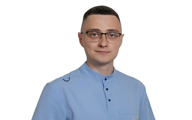 Ларин Даниил Антонович