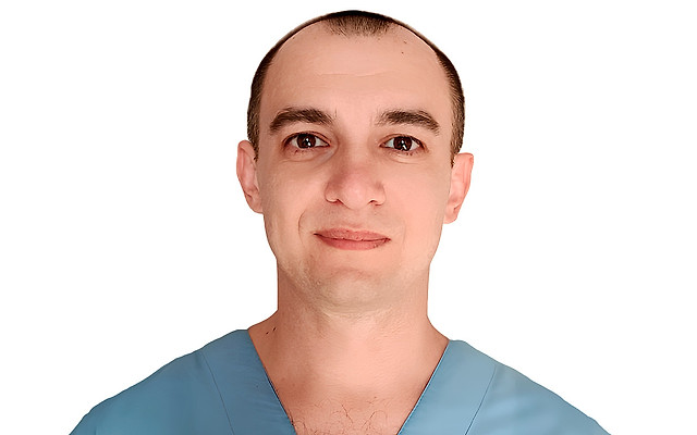 Евсеенко Евгений Михайлович