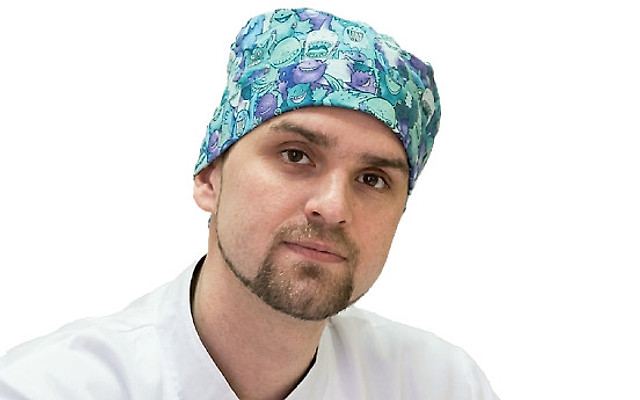 Копырин Даниил Сергеевич