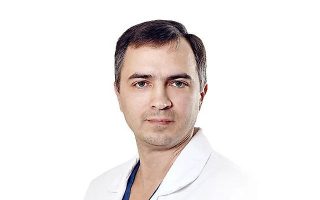 Трифонов Евгений Юрьевич